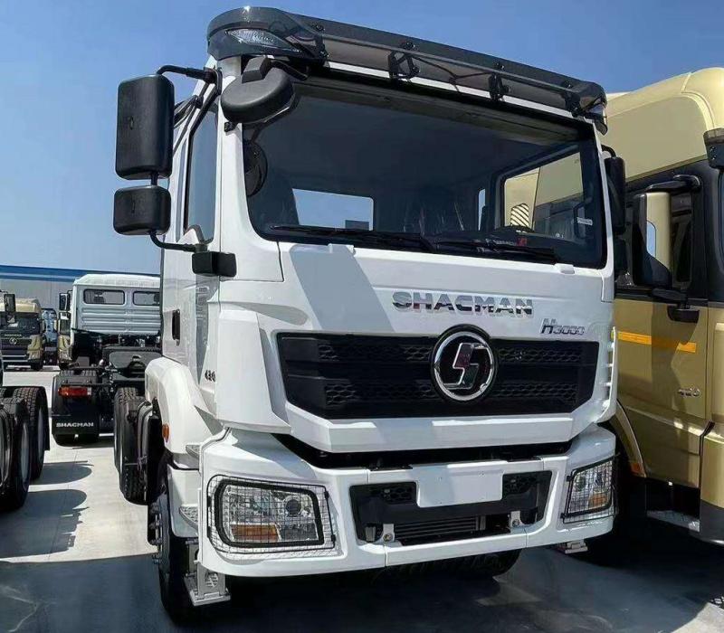 6x4 380HP Shacman H3000 tractor