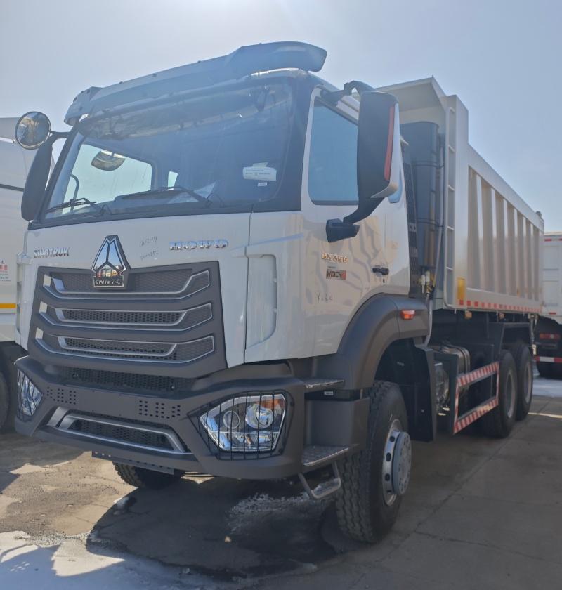 6x4 19m3 SINOTRUK HOWO NX Dump truck