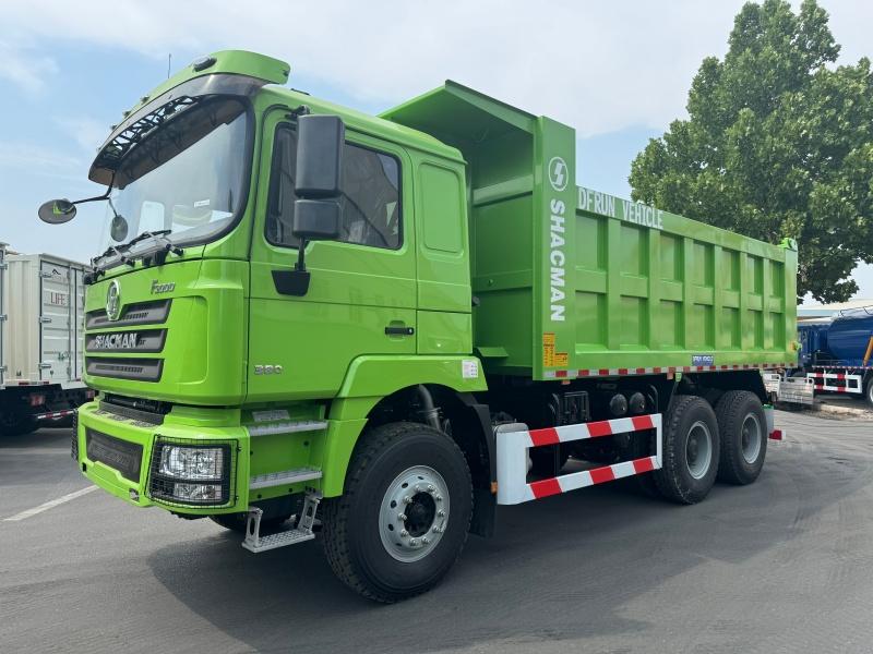 SHACMAN F3000 6x4 19M3 Dump truck